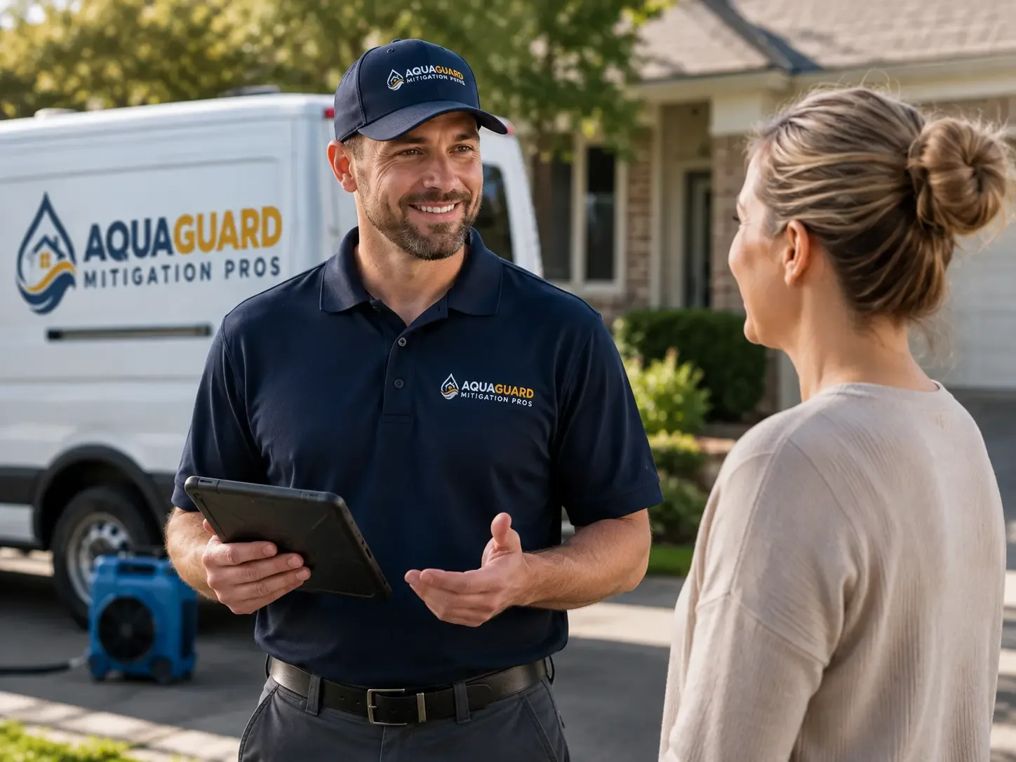 Water Damage Mitigation Duson, LA FAQs